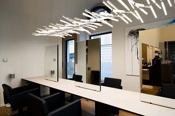 Haarfarbe und Colorationen im ERGIN h.studio Linz