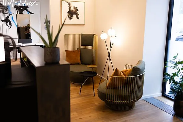 Friseur-Service und Beratung bei ERGIN h.studio